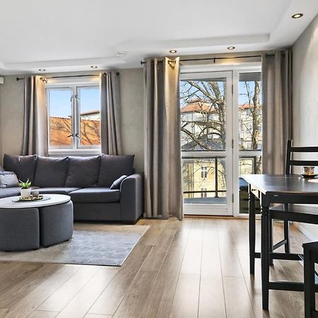 Mitt Hotell Apartments Moss Eksteriør billede