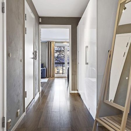 Mitt Hotell Apartments Moss Eksteriør billede