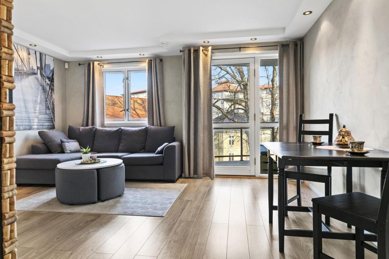 Mitt Hotell Apartments Moss Eksteriør billede